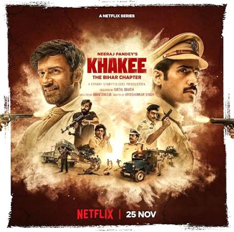 kahknee|Khakee: The Bihar Chapter (TV Series 2022– )